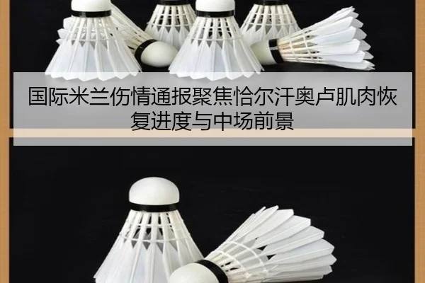 国际米兰伤情通报聚焦恰尔汗奥卢肌肉恢复进度与中场前景